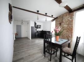 Le pont Saint Roch Logement lumineux avec garage, Hotel in Lavaur