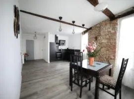 Le pont Saint Roch Logement lumineux avec garage