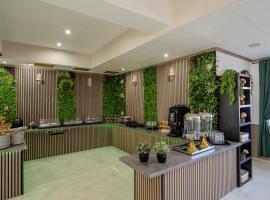 Hotel Schöne Altmark, hotel u gradu 'Kalbe'