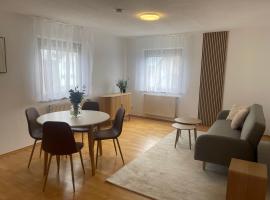 Gästeapartment in ruhiger Lage, hotel di Rainau