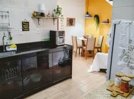 Casa Charmosa em Maragogi, 2Quartos e Varanda