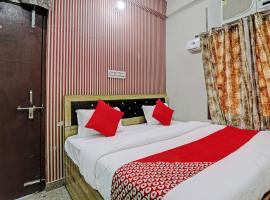 Hotel O MH Palace, Hotel in Lucknow