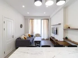 Stylish 2BR Apartment in Verin Antarayin