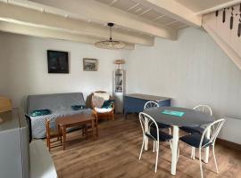 La P'tite Maison โรงแรมในDampierre-sur-Linotte