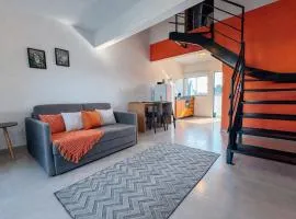 Centro | Loft para até 4 pessoas com vaga garagem