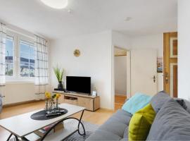 Ferienwohnung oberhalb vom Hafen 2, hotel a Sassnitz