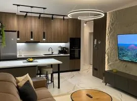 Apartmán beige Bardejovské Kúpele