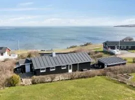 Lovely Holiday Home Near Fjord And Beach
