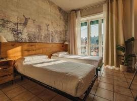 Locanda Da I Baldi, hotel din Laveno