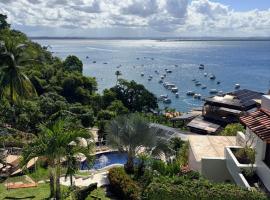 Pousada Natureza, hotell i Morro de São Paulo