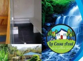 Hotel Finca Casa Azul