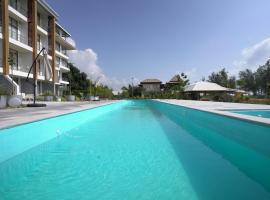 Koh Talu On Shore Hotel & Resort, Hotel in Bang Saphan