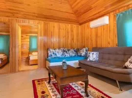 Likya Yanartaş Bungalow