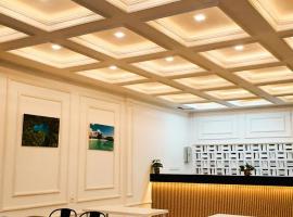 azafa hotel, hotel v destinaci Lamobuang