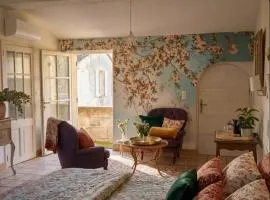 Chambre independante 49m2 ,maison Magda