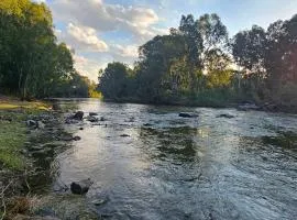 FLY FISHING PARADISE ON THE VAAL