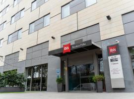 모예트 델 바예스에 위치한 호텔 Ibis Barcelona Mollet