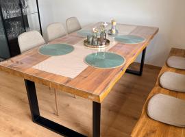 FeWo zur Römischen Weinstraße、Kennのホテル