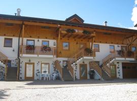 Agriturismo Pisani, ferme à Brez