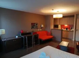 Studio au-dessus de l'Orne