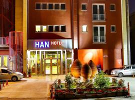 Han Hotel, hotel din Istanbul