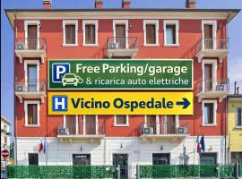 Verona Class ApartHotel "Residenze del Cuore", hotelli kohteessa Verona