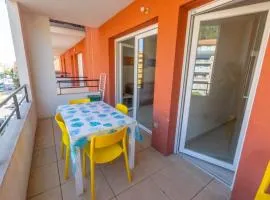 110I - Joli 2P avec terrasse piscine et parking