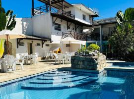 Pousada Pérola do Mar, hotel di Tamandaré