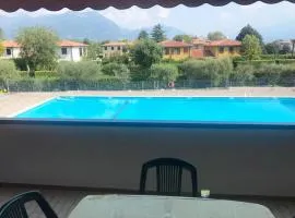 Residence The Yellow Fish with Pool