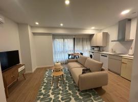 Apartamentos Marcela by gaiarooms, hotel en León