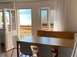 Apartment mit Balkon