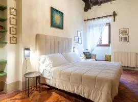 Finestra dell'Angelo a Pienza