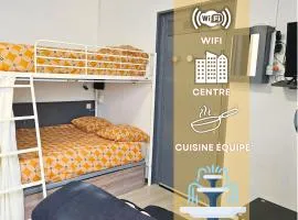 Picasso - Centre - WiFi - Studio