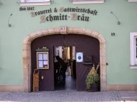 Schmitt Bräu - Hotel und Brauereigasthof