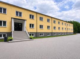 A2rooms, hotel u gradu Lenin