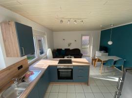 Ferienwohnungen Seestern & Windspiel, Haus Achtern Diek, hotel a Wangerland