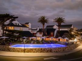 Harbour House Hotel, hotell sihtkohas Hermanus