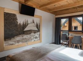 Chocholowska Zohylina pokoje – hotel w Chochołowie