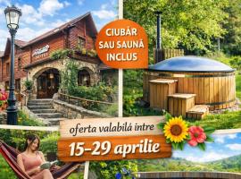 Fortuna Eco - Boutique Hotel, hotel en Băile Tuşnad