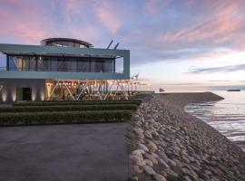 Punt al Mare, hotell i Vlissingen