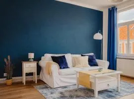 Maritimes Altstadt Apartment Wismar mit WLAN und Workstation - 2Zi