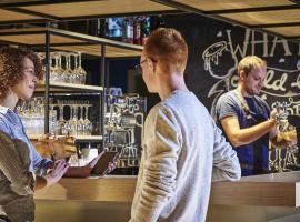 ibis Bethune Centre Gare，貝蒂訥的飯店