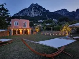 Villa Coralia - Vista Mare e Giardino Privato