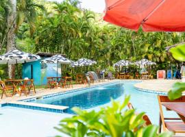 Pousada Baobá, hotel a Juquei