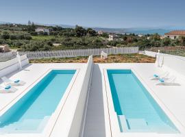 Lagon Life Spirit Design Villas - Adults Only – hotel w Chanii