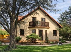Haus Altburgstädtel, hotel a Dresden