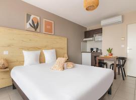 Appart'City Confort Toulouse Aéroport Cornebarrieu, hotel din Cornebarrieu