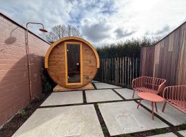 Ferox Stay, hotel a Varsenare