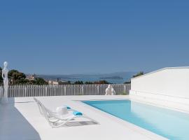 Lagon Life Spirit Design Villas - Adults Only โรงแรมในคาเนียทาวน์