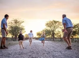 Tarentaal Guest Farm Etosha National Park Namibia